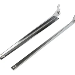 Hyllkonsoller, L: 400 mm, 5 set/ 1 förp.