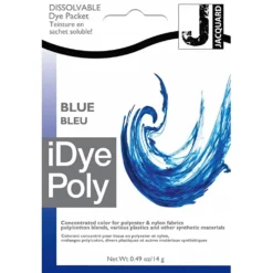 iDye Poly, blå, 14 g/ 1 förp.