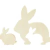2i1 figur, H: 5+10,5 cm, D: 1,2 cm, B: 5+10 cm, 1 set