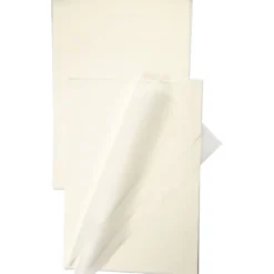 Imiterat Japanpapper, A4, vit, 100 ark/ 1 förp.