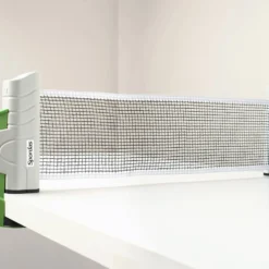 Infällbart bordtennisnät, 1 st.