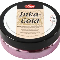 Inka Gold, magenta, 50 ml/ 1 burk