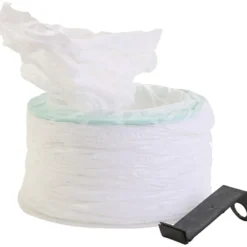 InkoBaby påsar till blöjhink, refill, 120 st., 1 st.