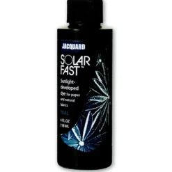 Jacquard Solarfast – Ljuskänslig färg, mörkblå (108), 118 ml/ 1 flaska