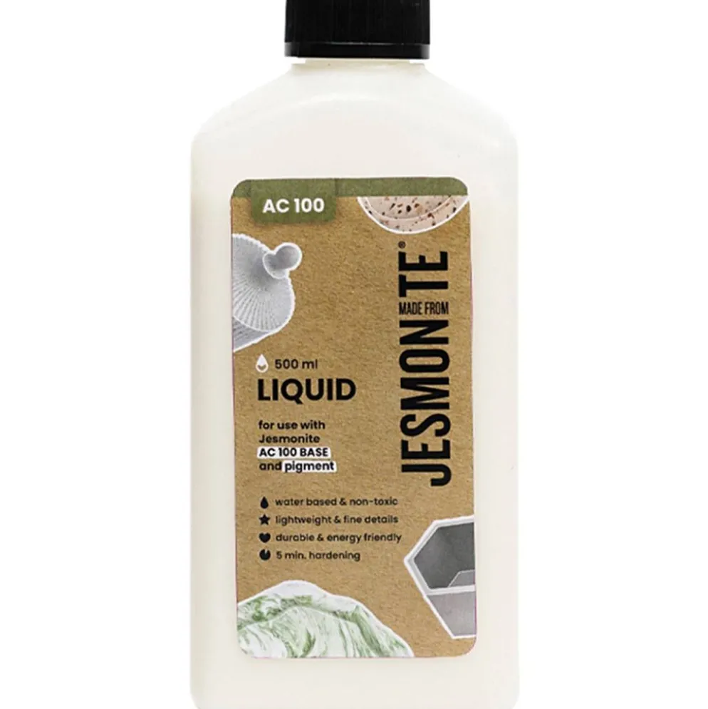 Jesmonite AC 100 Liquid, 500 ml/ 1 förp.