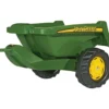 John Deere trailer, stl. 56x46,5x34 cm, 1 förp.