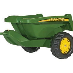 John Deere trailer, stl. 56x46,5x34 cm, 1 förp.