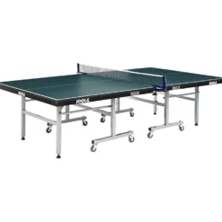 JOOLA Bordtennisbord, VM, H: 76 cm, L: 2740 cm, B: 152,5 cm, färger kan variera , blå, grön, 1 st.