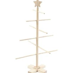 Julgran, H: 60 cm, B: 40,5 cm, 1 st.