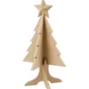 Julgran, H: 63 cm, Dia. 34 cm, 1 st.