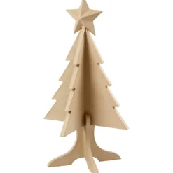 Julgran, H: 63 cm, Dia. 34 cm, 1 st.