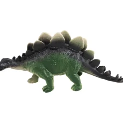 Jumbodinosaurie, Stegosaurus, H: 12 cm, 1 st.
