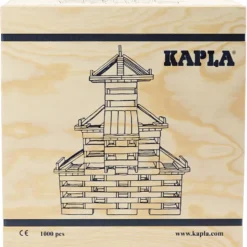 Kaplastavar, stl. 12x0,8x2,4 cm, 1000 delar/ 1 set