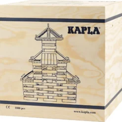 Kaplastavar, stl. 12x0,8x2,4 cm, 1000 delar/ 1 set
