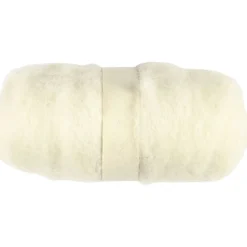 Kardad Ull, vit, 100 g/ 1 bunt