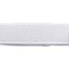 Kardborreband, självhäftande, B: 20 mm, vit, 5 m/ 1 rl.