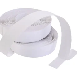 Kardborre, tjocklek 2 cm, vit, 25 m/ 1 förp.