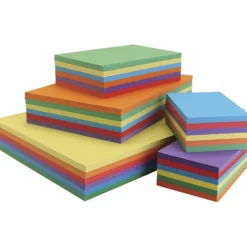 Kartong, A3,A4,A5,A6, 220 g, 1000 ark/ 1 förp.
