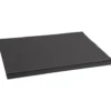 Kartong, A2, ark 420x594 mm, 200 g, svart, 100 ark/ 1 förp.
