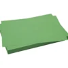 Kartong, ark 50x35 cm, 270 g, grön, 10 ark/ 1 förp.