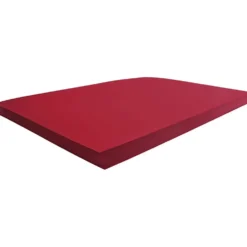 Kartong, ark 50x70 cm, 270 g, julröd, 100 ark/ 1 förp.