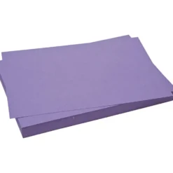 Kartong, ark 50x35 cm, 270 g, lila, 10 ark/ 1 förp.