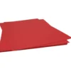 Kartong, ark 50x70 cm, 220 g, mörkröd, 10 ark/ 1 förp.