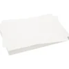Kartong, ark 50x35 cm, 270 g, vit, 10 ark/ 1 förp.