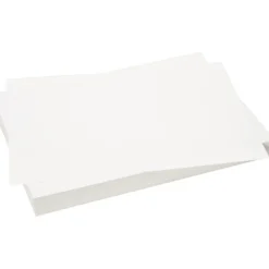 Kartong, ark 50x35 cm, 270 g, vit, 10 ark/ 1 förp.