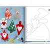 Kartongpapper, A2, ark 420x594 mm, 180 g, vit, 10 ark/ 1 förp.