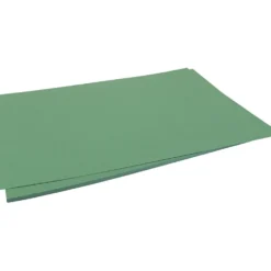 Kartong 25 X 35 cm., ark 25x35 cm, 220 g, gräsgrön, 25 ark/ 1 förp.