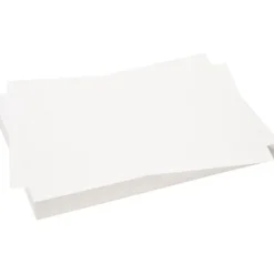 Kartong 25 X 35 cm., ark 210x297 mm, 250 g, vit, 25 ark/ 1 förp.