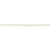 Kedja, B: 2 mm, förgylld, 2 m/ 1 förp.