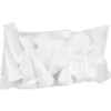 Käglor, H: 14,5 cm, Dia. 6 cm, vit, 25 st./ 1 förp.