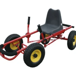 KidCar med gummihjul, 1 st.