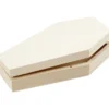 Kista, H: 4 cm, L: 18 cm, B: 10 cm, 1 st.