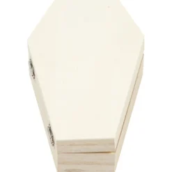 Kista, H: 4 cm, L: 18 cm, B: 10 cm, 1 st.