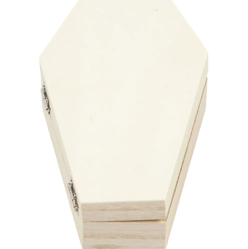 Kista, H: 4 cm, L: 18 cm, B: 10 cm, 1 st.