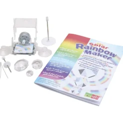 Kit med regnbåge, 12 delar/ 1 set