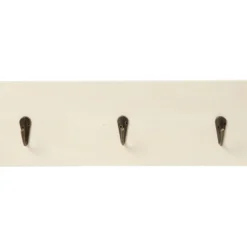 Klädhängare, H: 10 cm, D: 1,2 cm, L: 30 cm, 1 st.