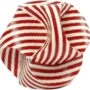 Klickornament, Dia. 5 cm, stl. 3,5x8,8 cm, 9 set/ 1 förp.