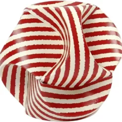 Klickornament, Dia. 5 cm, stl. 3,5x8,8 cm, 9 set/ 1 förp.