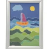Klickramar, A4, ark 210x297 mm, 1 st.