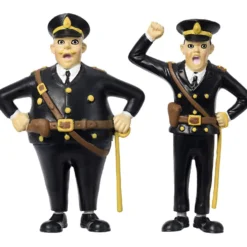 Kling och Klang figurer, stl. 10 cm, 2 st./ 1 set