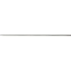 Knappnålar, L: 34 mm, tjocklek 0,6 mm, ca. 600 st., silver, 50 g/ 1 förp.