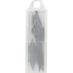 Knivblad till skalpell, B: 3 mm, 50 st./ 1 förp.