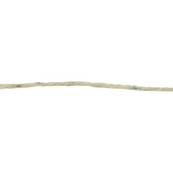 Knytgarn, L: 700 M, Extra tunn kvalitet 12/6, ca. 1 mm, ljusnatur, 250 g/ 1 nystan