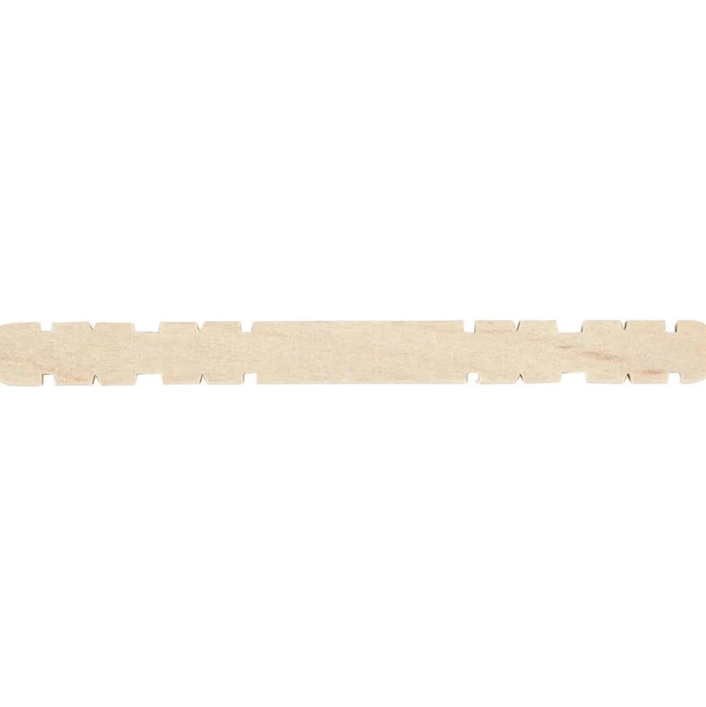Konstruktionspinnar, L: 11,4 cm, B: 10 mm, 30 st./ 1 förp.