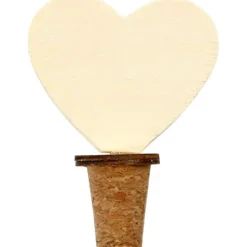 Kork, H: 9 cm, Dia. 15-20 mm, 12 st./ 1 förp.