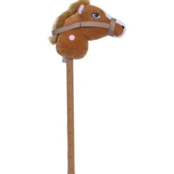 Käpphäst, L: 70 cm, B: 48 cm, stl. 70 cm, färger kan variera , 1 förp.